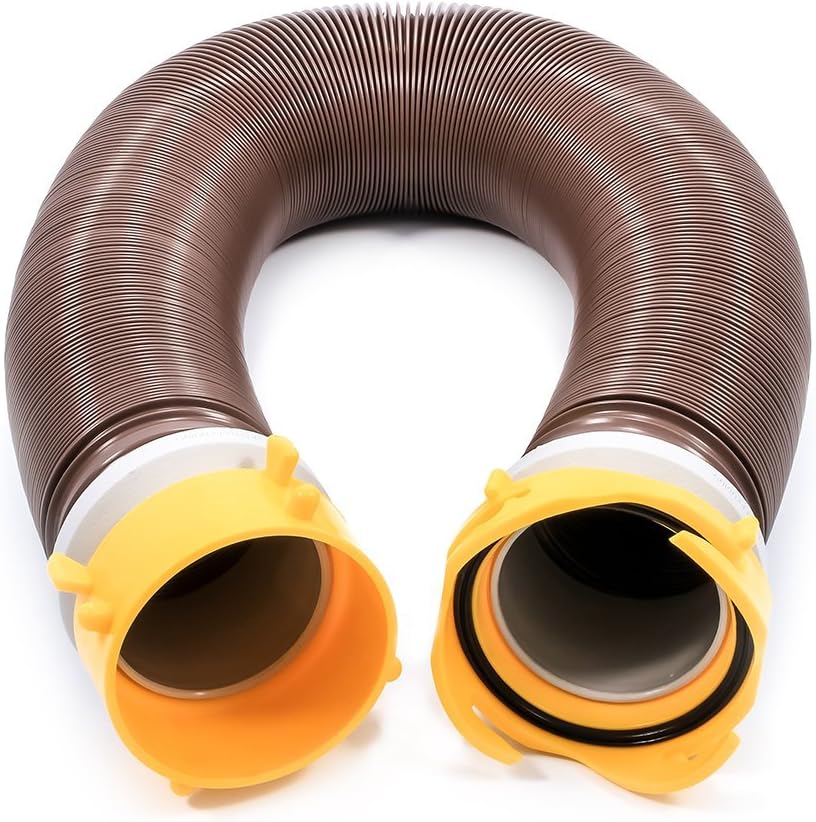 Camco 39623 Revolution 10' Sewer Hose Extension