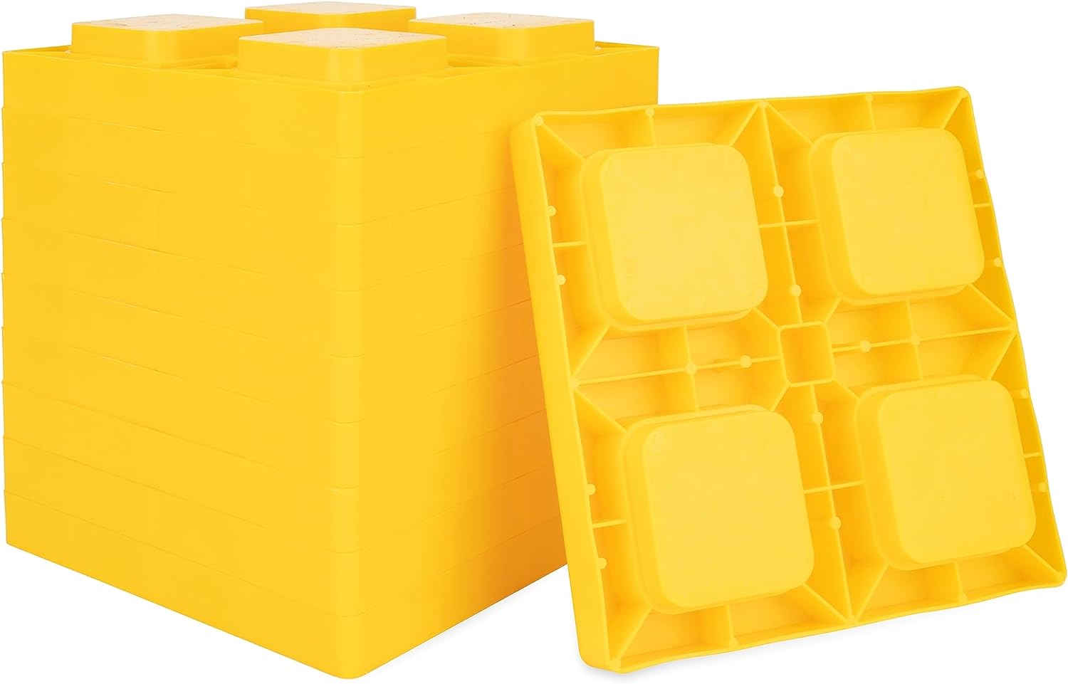 Camco 44510 Heavy Duty Leveling Blocks