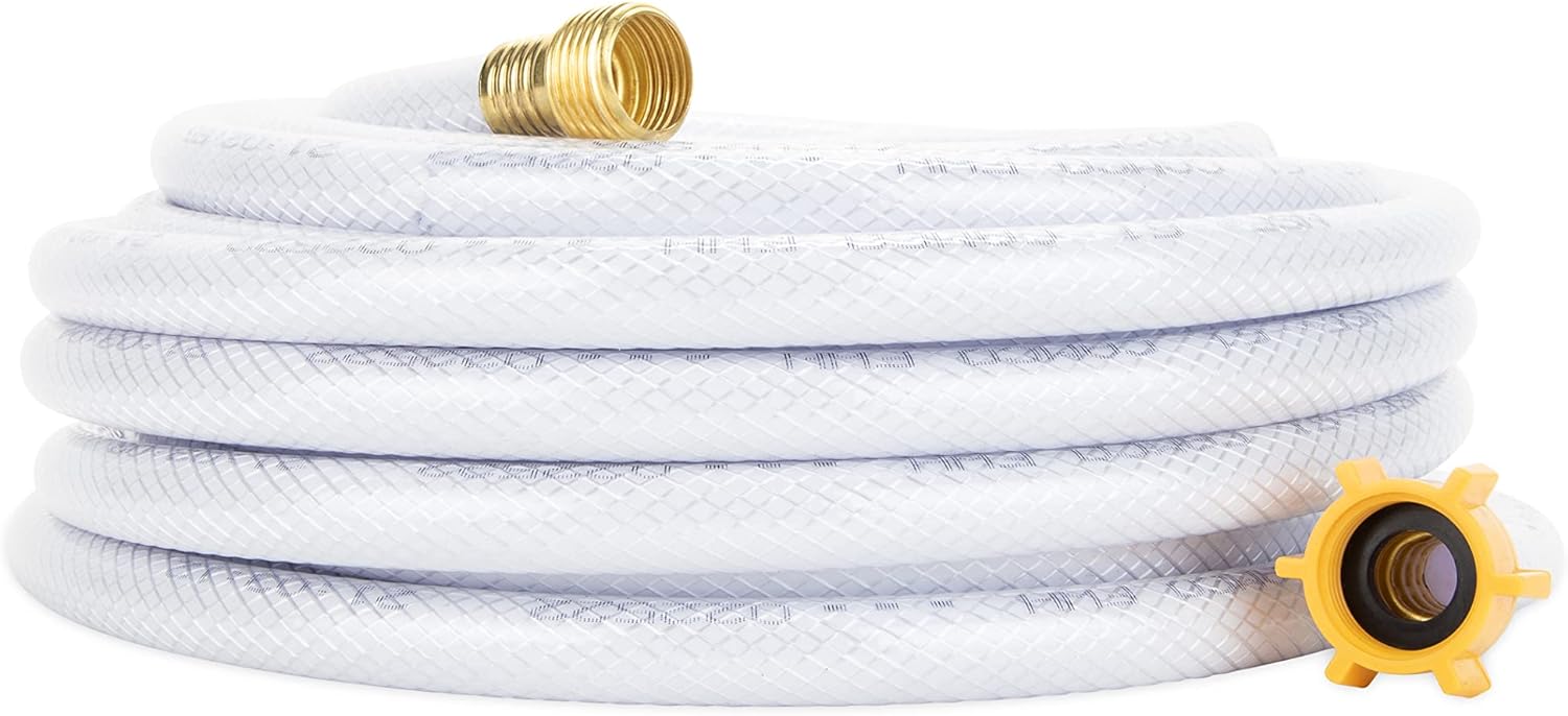 Camco 50ft TastePURE Drinking Water Hose for RV