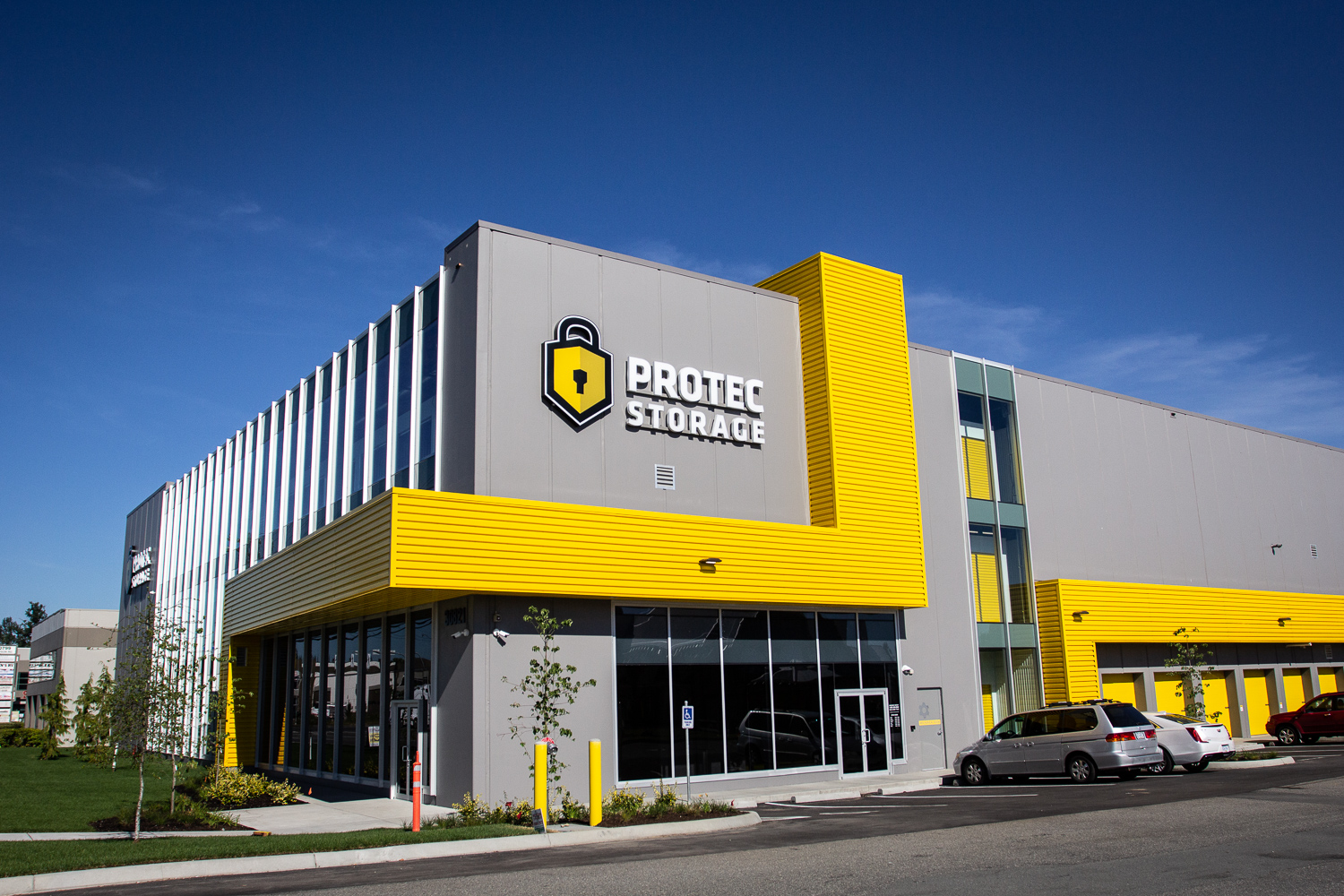 Protec Storage - RV Service Facility in Lower Mainland, British Columbia